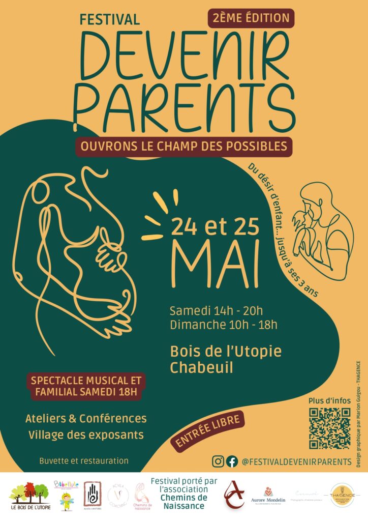 festival devenir parents