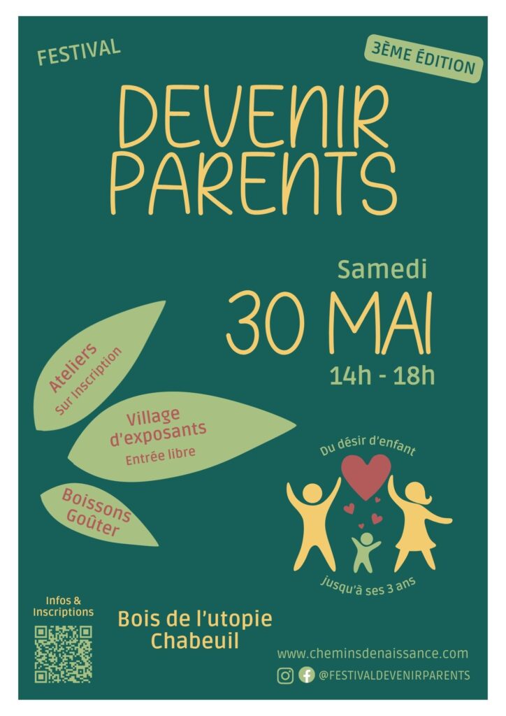 Festival Devenir Parents 2026