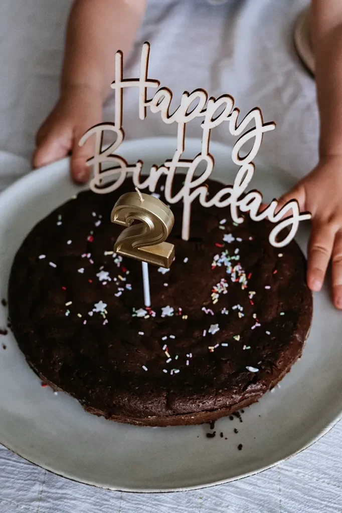 reportage anniversaire enfant aubenas